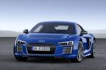 Audi R8 e-tron 2015 года